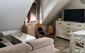 Apartamenty Homole Mansarda